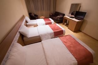 Gabala Tufandag City Hotel Bagian luar foto