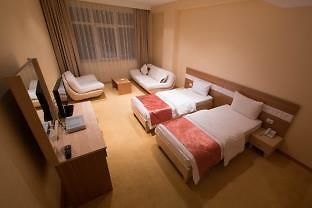 Gabala Tufandag City Hotel Bagian luar foto
