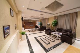 Gabala Tufandag City Hotel Bagian luar foto