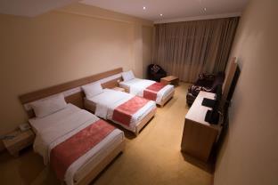Gabala Tufandag City Hotel Bagian luar foto